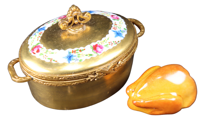 SKU# C080040 - Turkey Tureen