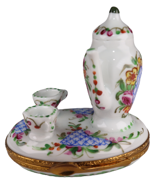 SKU# C499040 - Tea Set