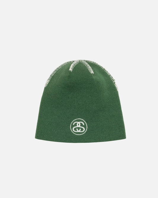 SKULLCAP EXPOSED STITCH - Four Street