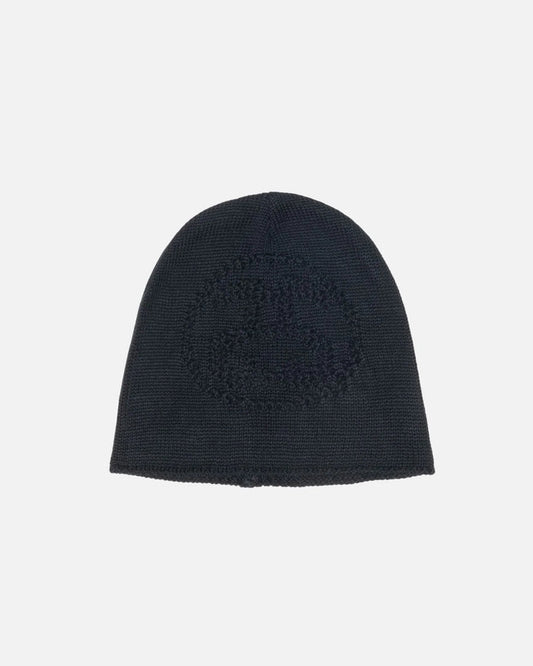 SKULLCAP LOOSE KNIT SS-LINK - Four Street