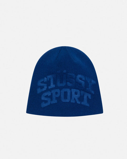 SKULLCAP STÜSSY SPORT DEBOSS - Four Street