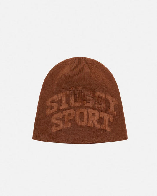 SKULLCAP STÜSSY SPORT DEBOSS - Four Street