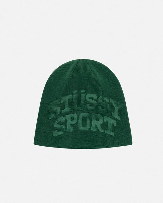 SKULLCAP STÜSSY SPORT DEBOSS - Four Street