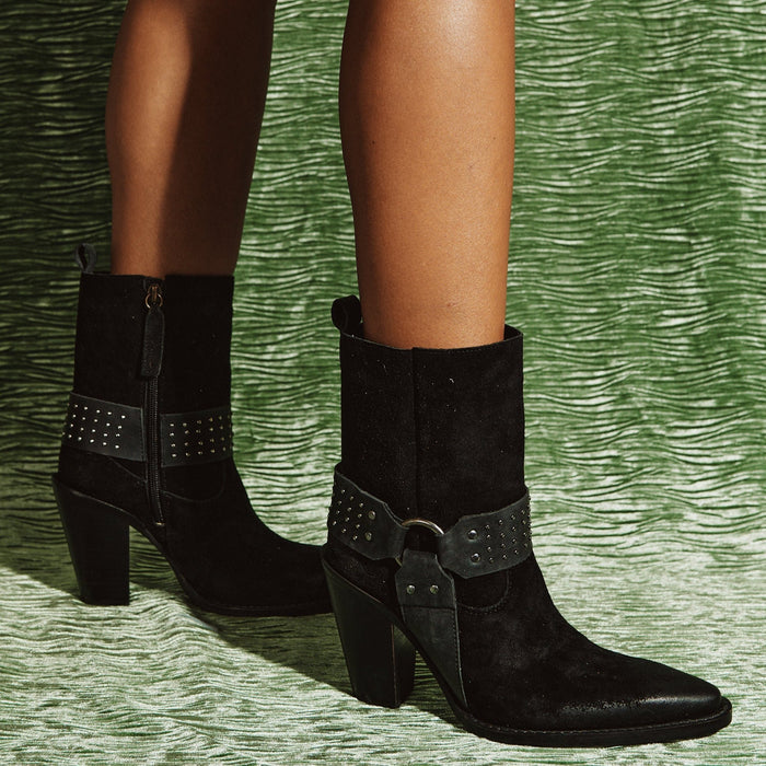 SONGBIRD SUEDE BOOT - Dingo1969