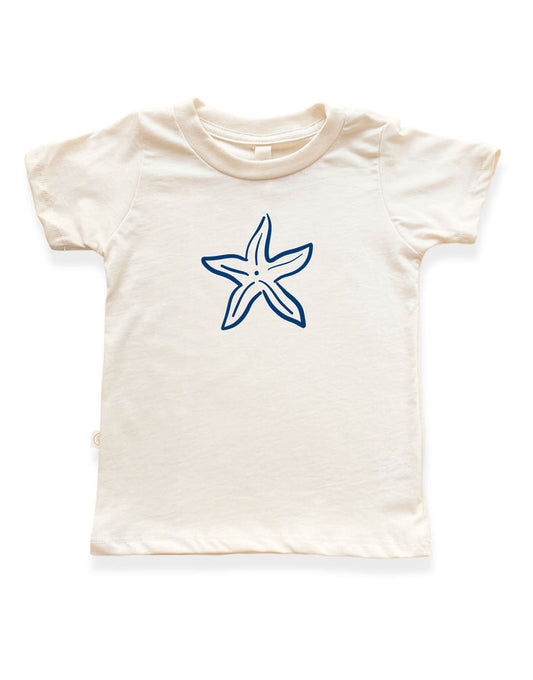 Starfish Organic Kids T-shirt