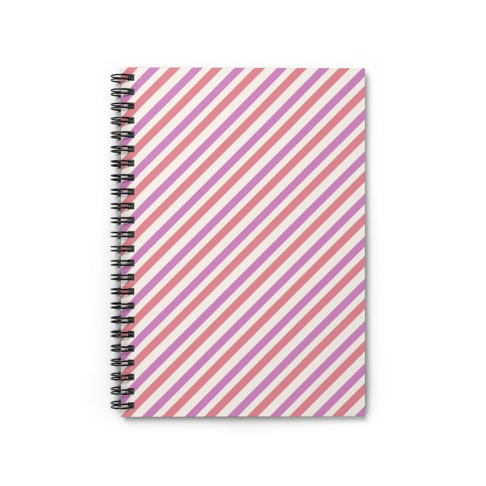 Gratitude Journal Modern Pink, Hardcover Notebook and Diary | Pippa + June