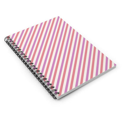 Gratitude Journal Modern Pink, Hardcover Notebook and Diary | Pippa + June