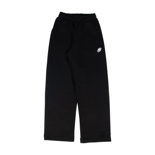 Sweatpants Freddy Flames Black - Four Street
