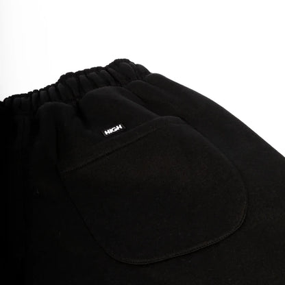 Sweatpants Freddy Flames Black - Four Street