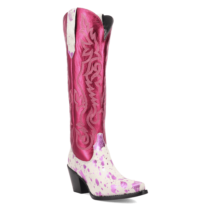 TAKE NO BULL LEATHER BOOT - Dingo1969