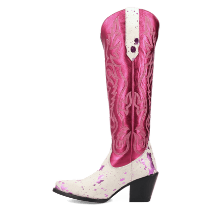 TAKE NO BULL LEATHER BOOT - Dingo1969