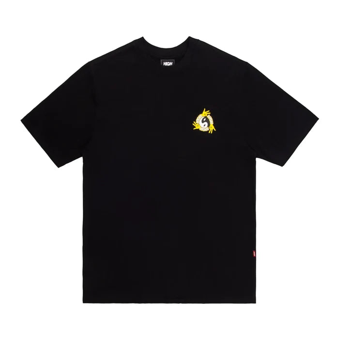 Tee Balance Black - Four Street