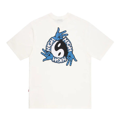 Tee Balance White - Four Street