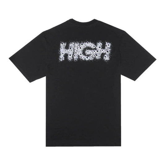 Tee Bubbles Black - Four Street