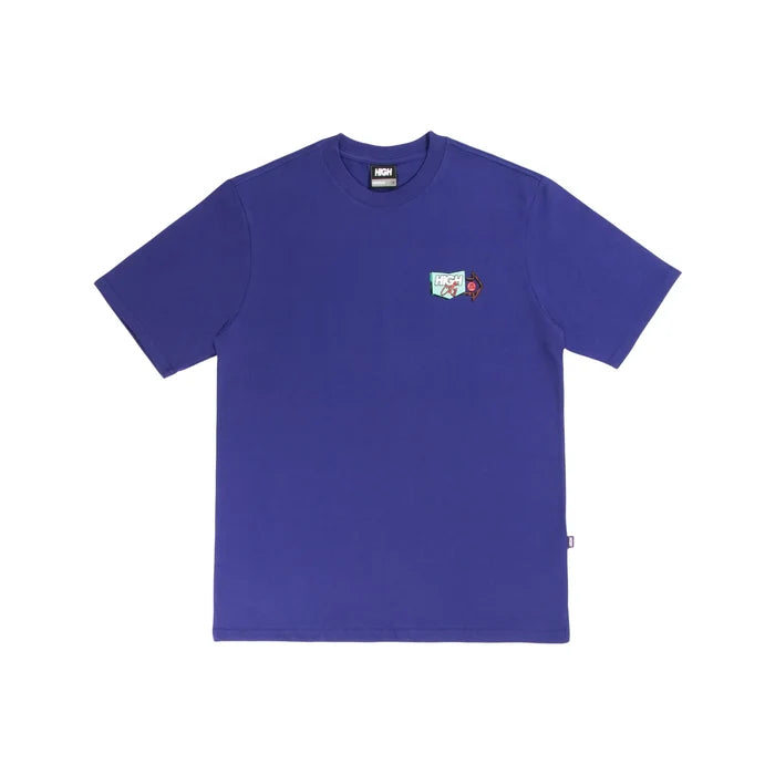 Tee Cafeteria Purple - Four Street