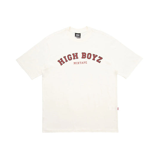 Tee College White - Four Street