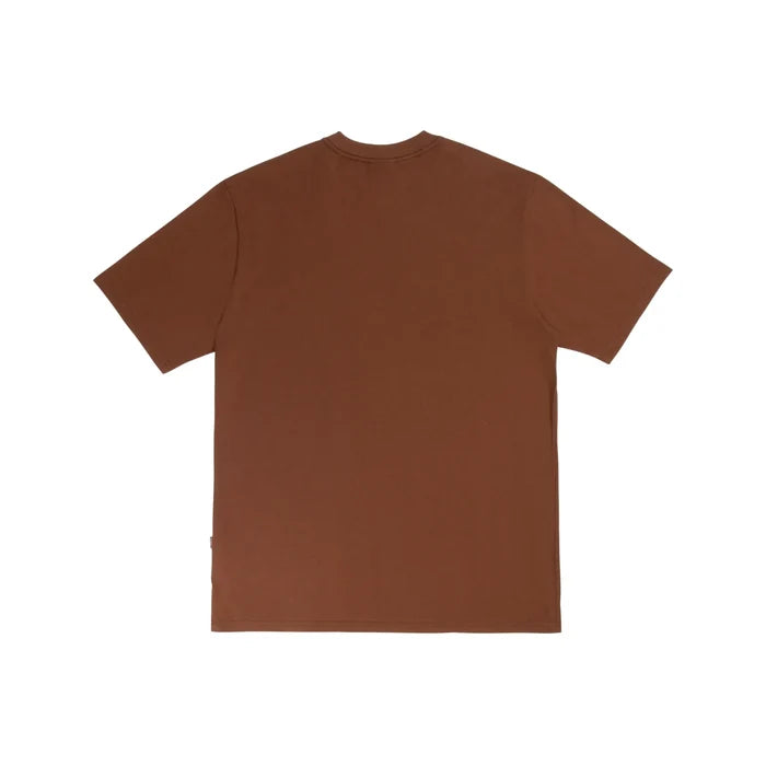Tee Elastic Brown - Four Street
