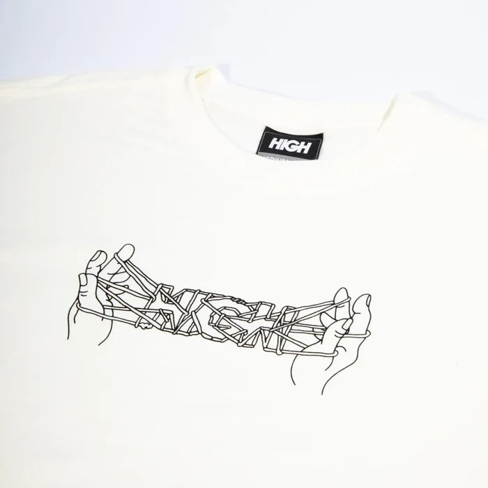 Tee Elastic White - Four Street
