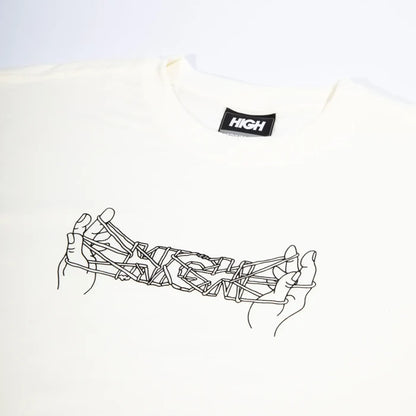 Tee Elastic White - Four Street