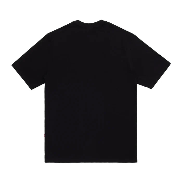 Tee Focus Black - Four Street