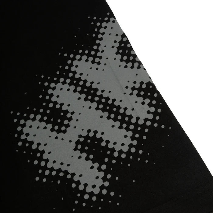 Tee Halftone Black - Four Street