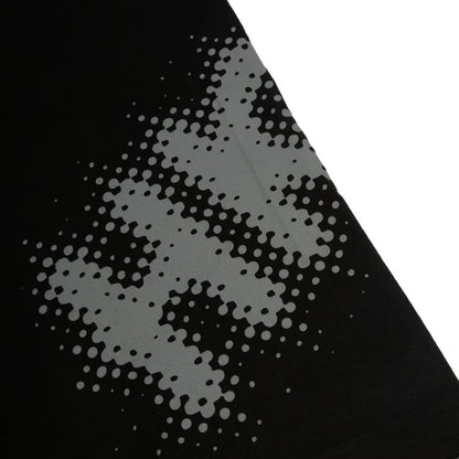 Tee Halftone Black - Four Street