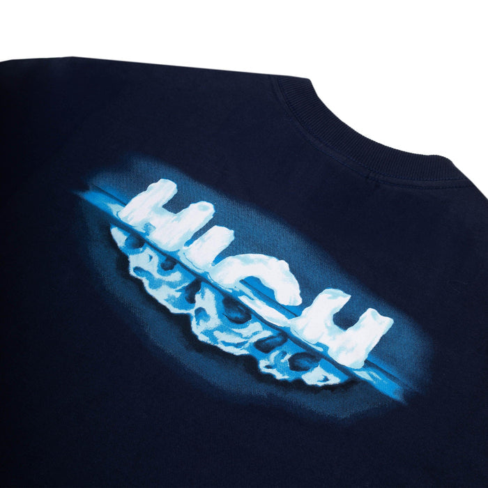 Tee Iceberg Navy - Four Street