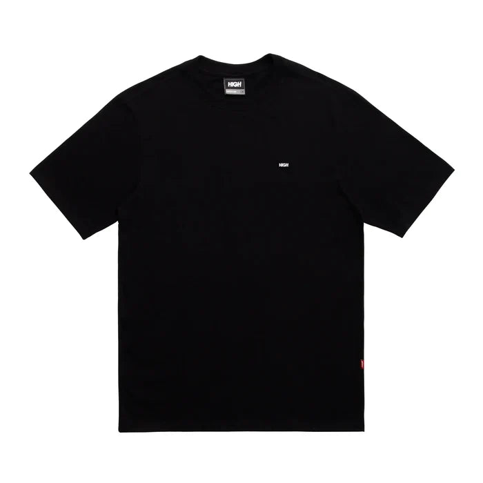 Tee Logo Line Black - Four Street