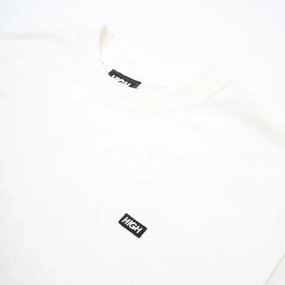 Tee Logo Line White - Four Street