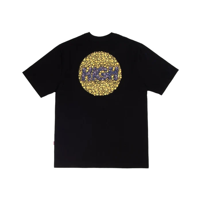 Tee Optical Black - Four Street