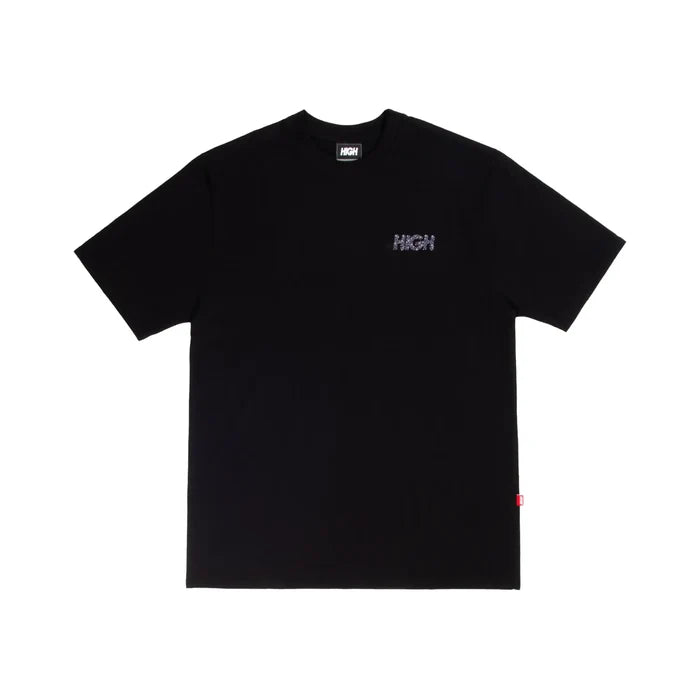 Tee Optical Black - Four Street