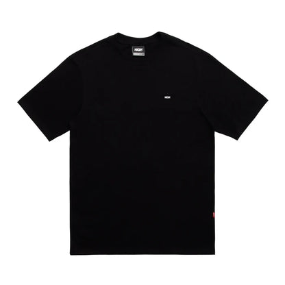 Tee Rebel Black - Four Street