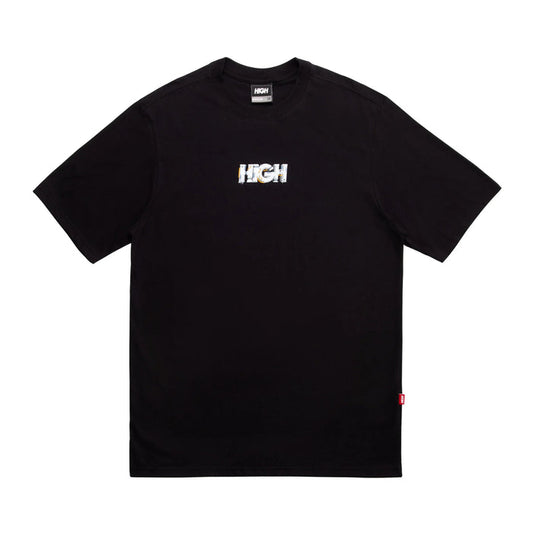 Tee Shock Black - Four Street