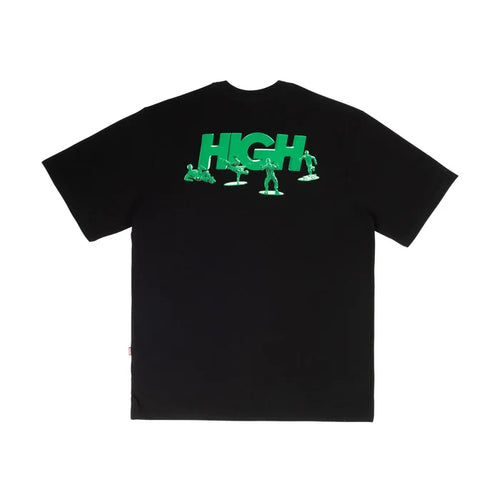 Tee Soldier Black - Four Street