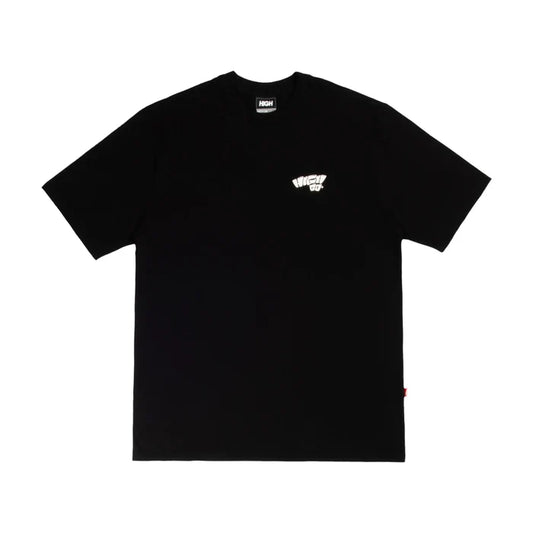 Tee T-UP Black - Four Street