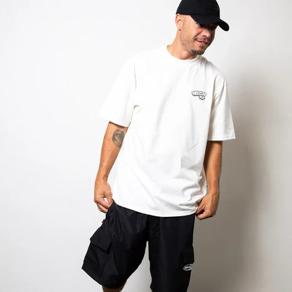 Tee T-UP White - Four Street