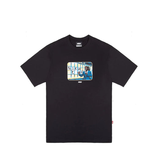 Tee TV Show Black - Four Street