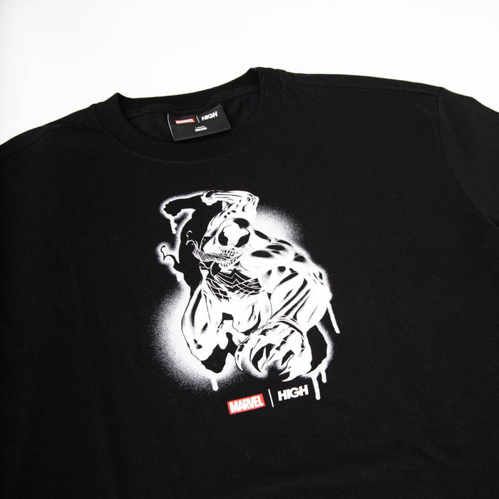 Tee Venom Black - Four Street