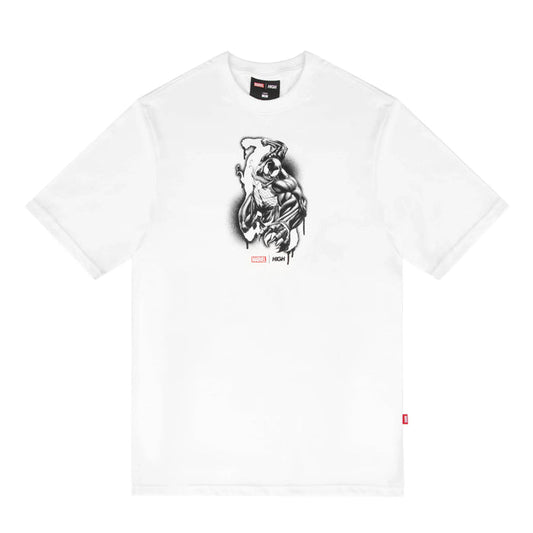 Tee Venom White - Four Street