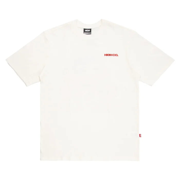 Tee Viper White - Four Street