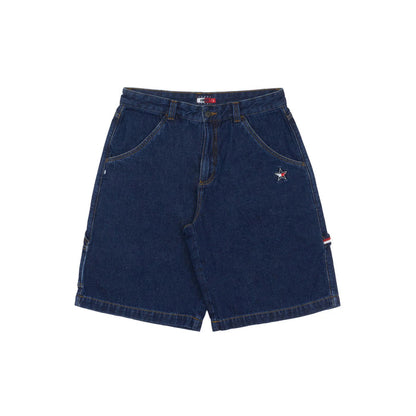 TJ x HIGH Denim Carpenter Shorts - Four Street