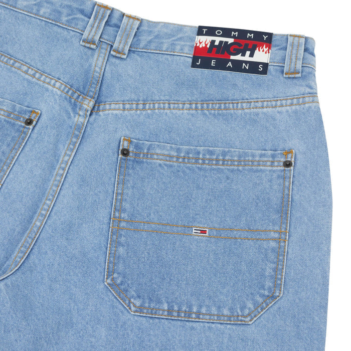 TJ x HIGH Denim Pants - Four Street