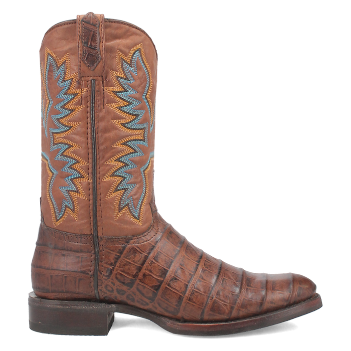 TRAIL BOSS LEATHER BOOT - Dingo1969