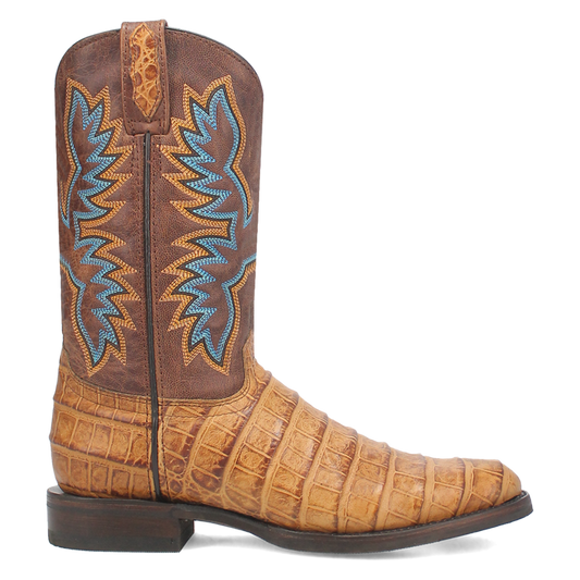 TRAIL BOSS LEATHER BOOT - Dingo1969