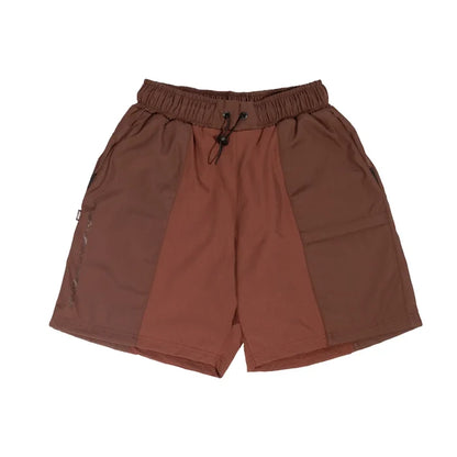 Trail Shorts Brown - Four Street