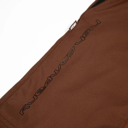 Trail Shorts Brown - Four Street
