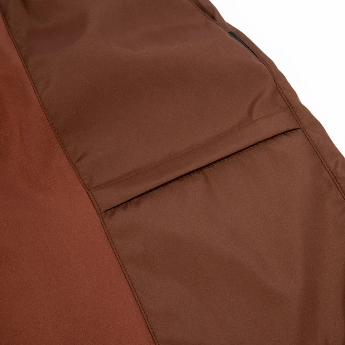 Trail Shorts Brown - Four Street