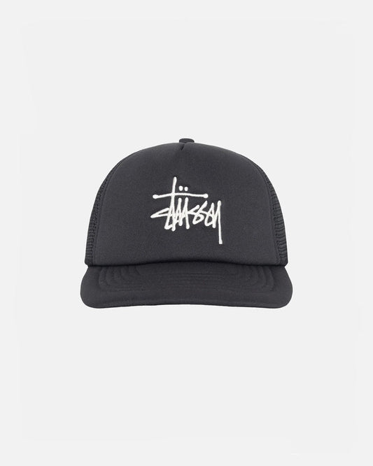 TRUCKER BIG BASIC SNAPBACK - Four Street