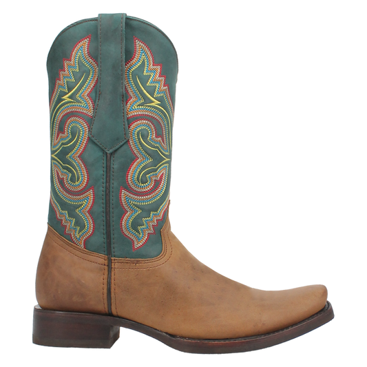 Angle 2, TRUE GRIT LEATHER BOOT