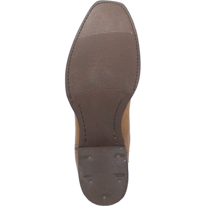 Angle 7, TRUE GRIT LEATHER BOOT